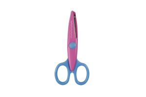 TESOURA ZIG CIS CORES