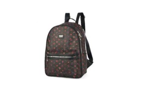 BOLSA LUXCEL SINTETICA PRETA SIGNOS UN