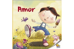 PRIMEIROS PASSOS - DESCOBRINDO EMOCOES: AMOR