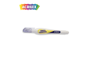 CANETA CORRETIVA ACRILEX 5ML