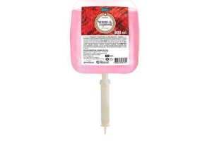 SABONETE DEOLINE MORANGO COM CHAMPAGNHE 800ML