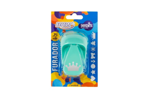 FURADOR DE COROA BRW 25MM 1UN