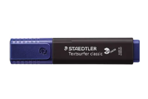 MARCA TEXTO STAEDTLER TEXTSURFER CLASSIC PRETO