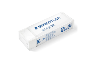 BORRACHA STAEDTLER RASOPLAS GRANDE