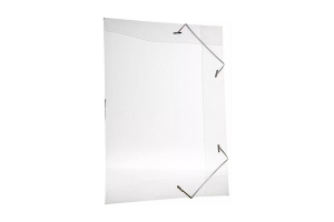 PASTA PLASTICA ACP OFICIO CRISTAL