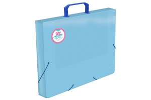 MALETA POLIPR.OFICIO BREEZE AZUL DAC